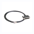 Moxa 8Pin Rj45 To Male Db25 Connection Cable, 150Cm, For Nport 5210, 5610 CBL-RJ45M25-150